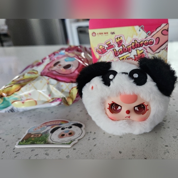 Labubu BabyThree - Picture 2 of 9